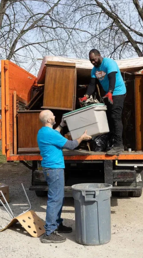 Fast Junk Removal Dubai