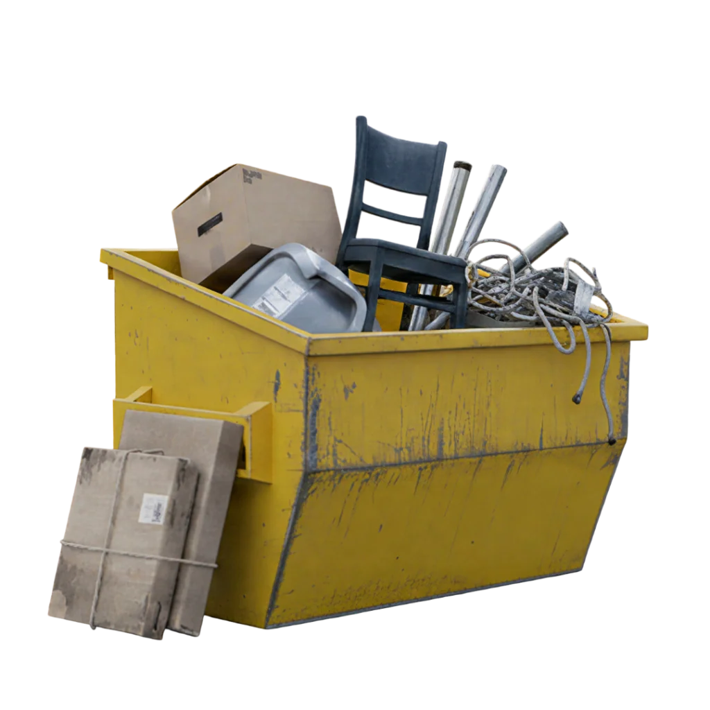 Junk Removal Service in Dubai