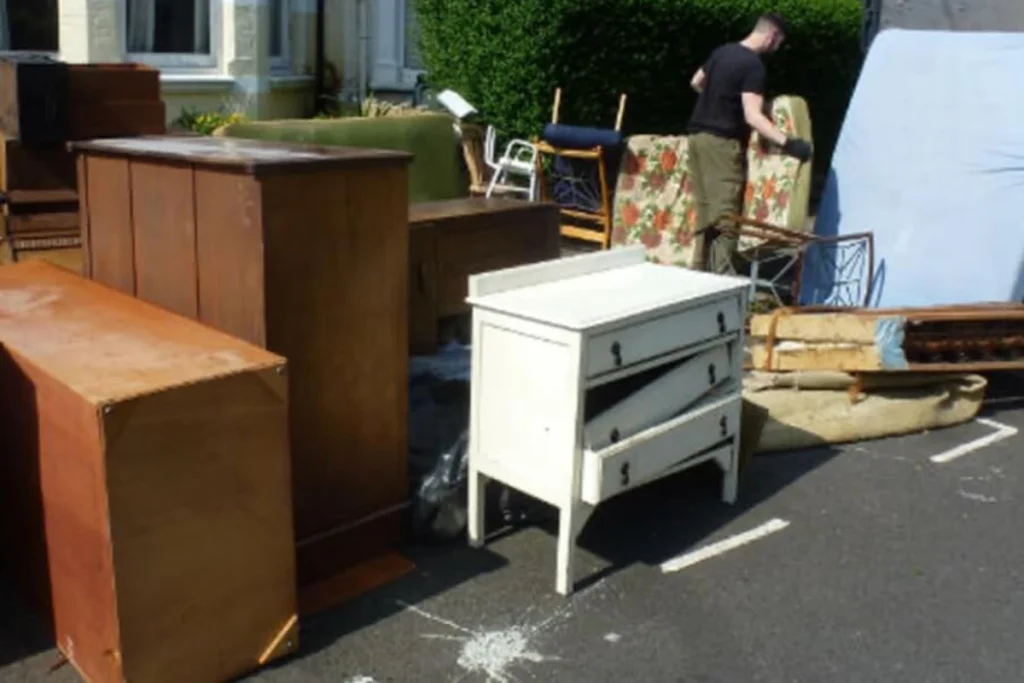 Old Furniture Removal