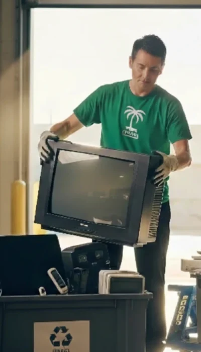 E-waste Disposal Services in Dubai