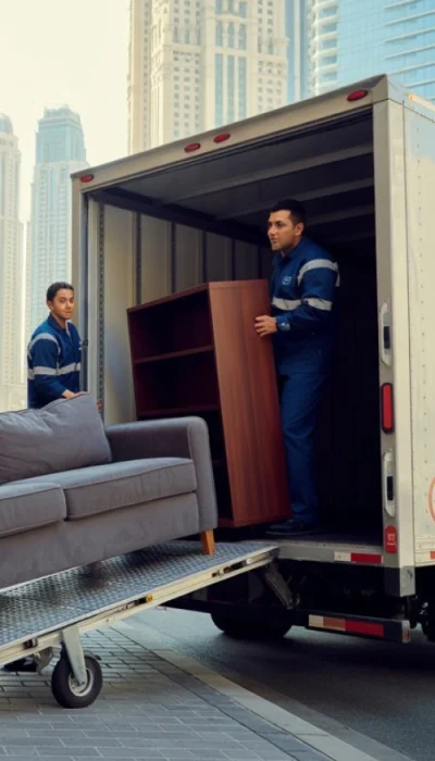 Old Furniture Removal Services