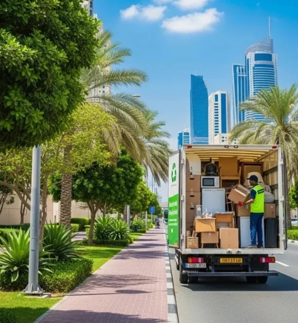 Rubbish Removal Service Dubai