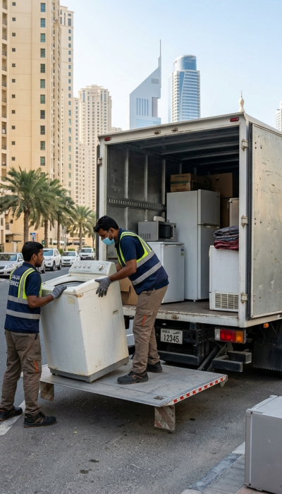Same day Appliance Removal Service